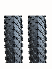 24 Jant Bisiklet Dış Lastik 24 x 1.95  (2 Adet) Takım