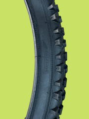 24 Jant Bisiklet Dış Lastik TIRNAKLI 24 x 2.00  (2 Adet) Takım