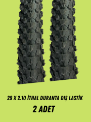 29 Jant Dış Lastik - Duranta Marka 29 X 2.10 İthal 2 Adet