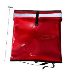 Kurye Sepet - Su Geçirmez 50x50x50 - Kırmızı