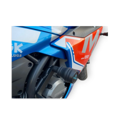 CF Moto 250SR Koruma Takozu