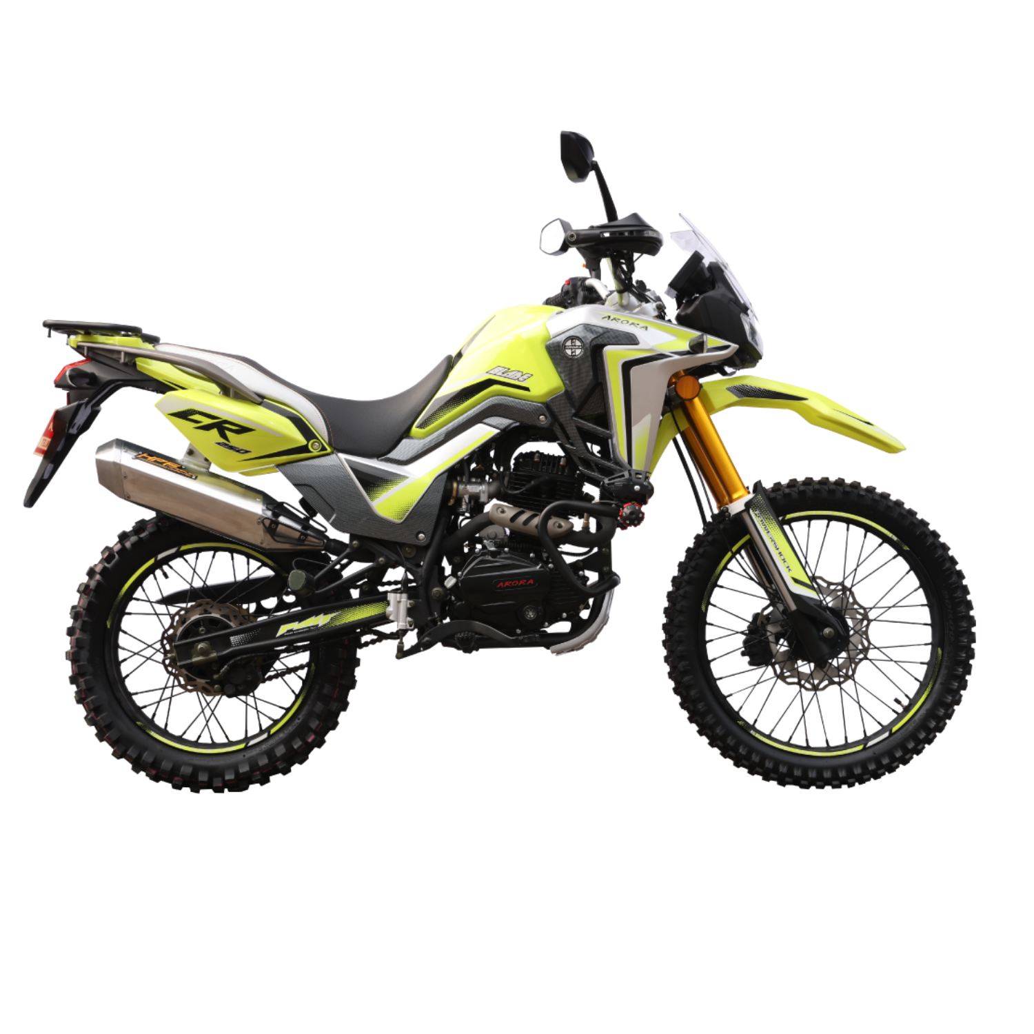 Arora CR 250cc  Kredi Kartına Vade Faksız 9 Taksit