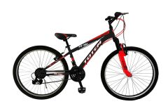 Totem Bisiklet 24 Jant  XR300 - MTB 21 Vites  -V Fren - Çelik Kadro
