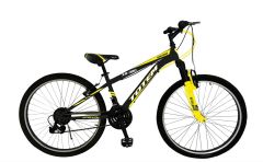 Totem Bisiklet 24 Jant  XR300 - MTB 21 Vites  -V Fren - Çelik Kadro