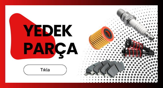 yedek parça