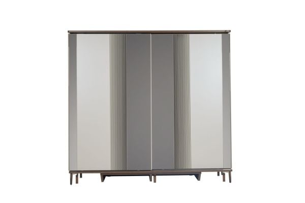 Marven Sliding Door Wardrobe