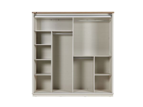 Lavita Mini Sliding Door Wardrobe