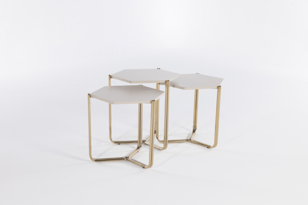 Marven Nesting Table Set