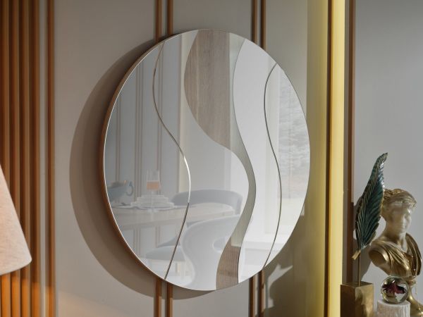 Lavita Console Mirror