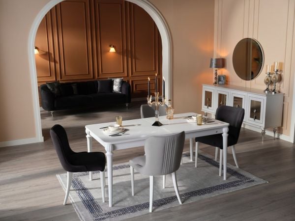 Platin Dining Room Set