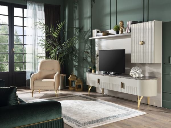 Serra TV Unit