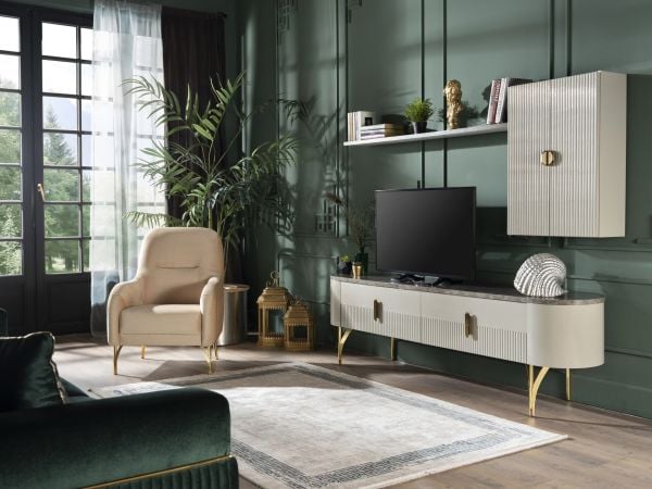 Serra TV Unit