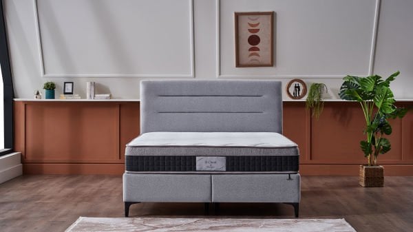 BCloud Base&Headboard Set