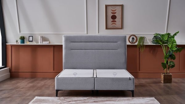 BCloud Base&Headboard Set