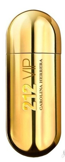 Carolina Herrera 212 Vip EDP 80 ml Bayan Parfümü