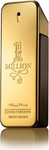 Paco Rabanne 1 Million EDT 100 ML Erkek Parfüm