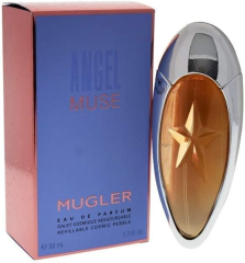 Thierry Mugler Angel Muse Edp 50 Ml Refillable Kadın Parfüm