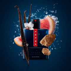 Prada Luna Rossa Ocean EDP 100ML Erkek Parfümü