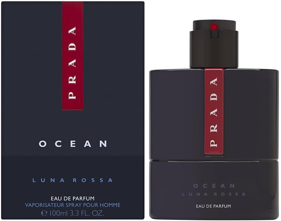 Prada Luna Rossa Ocean EDP 100ML Erkek Parfümü