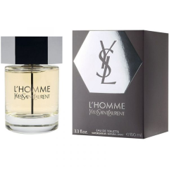 Yves Saint Laurent L'Homme Edt 100ml Erkek Parfümü