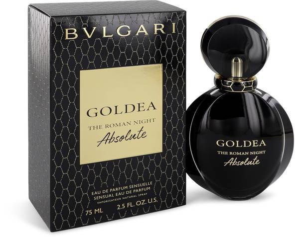 Bvlgari Goldea Roman Night Absolute Edp 75 ml Kadın Parfüm