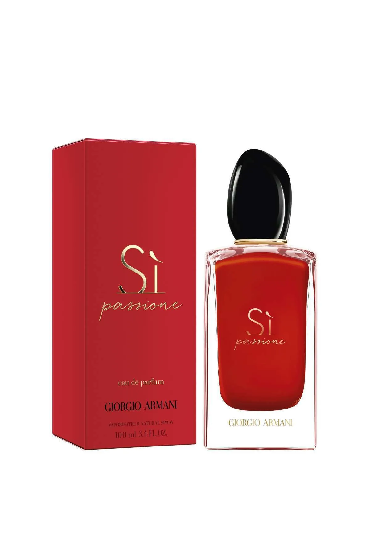 Giorgio Armani Si Passione EDP 100 ml Kadın Parfüm