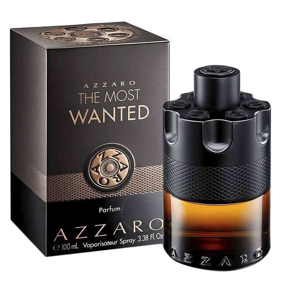 Azzaro The Most Wanted Parfüm 100ml Erkek Parfüm