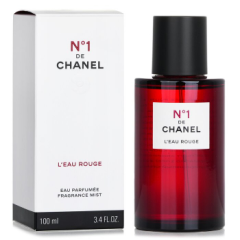 Chanel N°1 De Chanel L'eau Rouge  Fragrance Mist Edt 100 ml