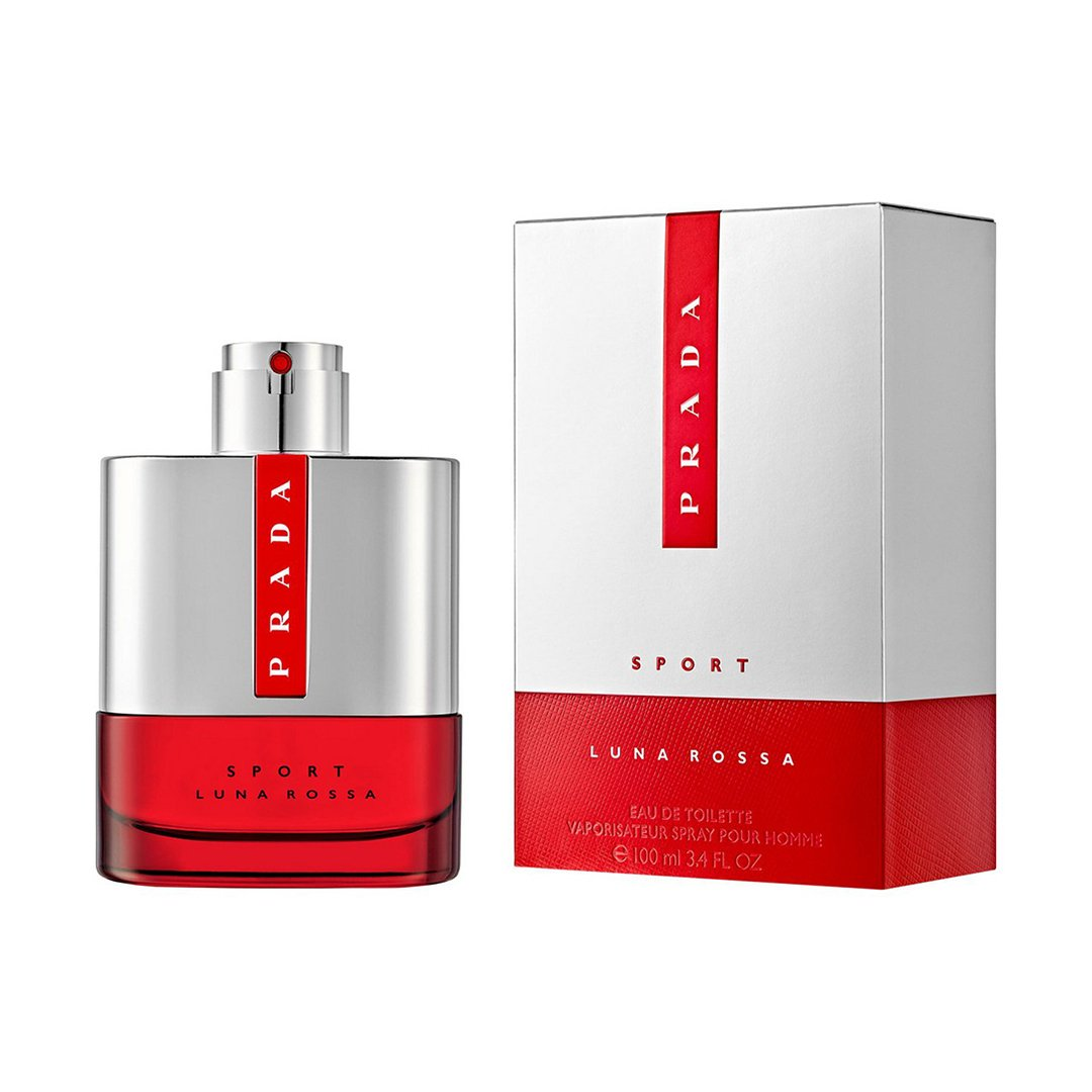 Prada Luna Rossa Sport Edt 100 Ml