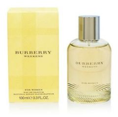 Burberry Weekend Edp 100 Ml Kadın Parfümü