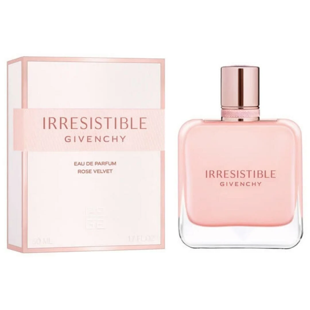 Givenchy Irresistible Rose Velvet Edp 80 Ml