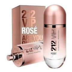 Carolina Herrera 212 Vip Rose EDP 80 ml Kadın Parfümü