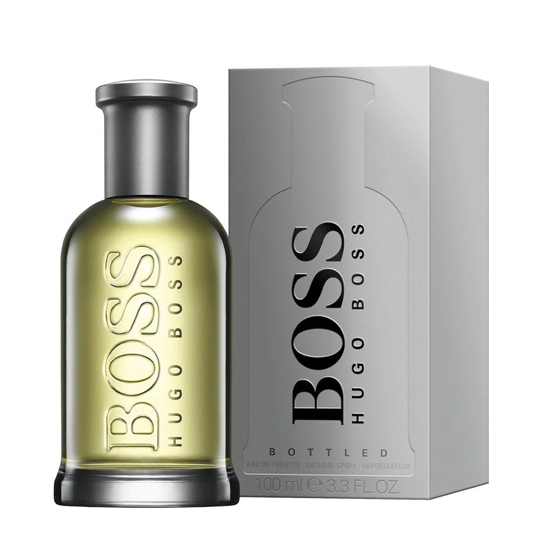 Hugo Boss Bottled Edt 100 Ml Erkek Parfüm