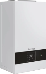 Buderus Logamax Plus GB122i-24 KD H Yoğuşmalı Kombi