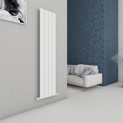Chambord Alüminyum Radyatör - Kumlu Beyaz 1800x395mm - 4 Dilim