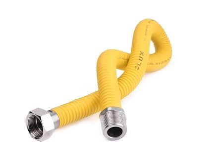 Dlux Flex 3/4 - 3/4 40cm (316L) Kombi Gaz Flexi TS 13890