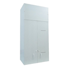 Akfa Kombi Dolabı Demonte 60x110x38 (Yandan Çıkışlı)