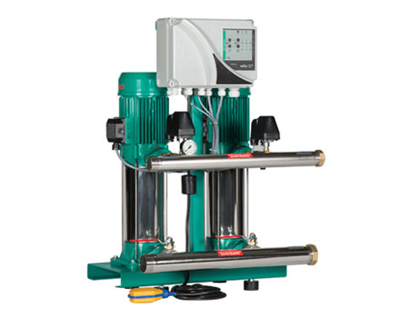 Wilo Initial COE1-MSV 408 T Tek Pompalı Dikey Tip Hidrofor