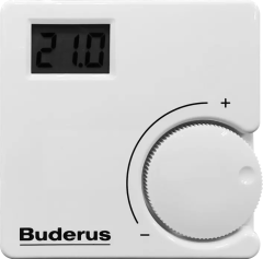 Buderus RT20 RF Kablosuz Oda Kumandası