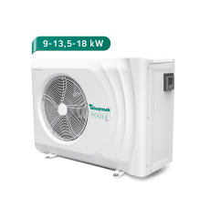 PoolX 260 (26 KW, 3 FAZ)