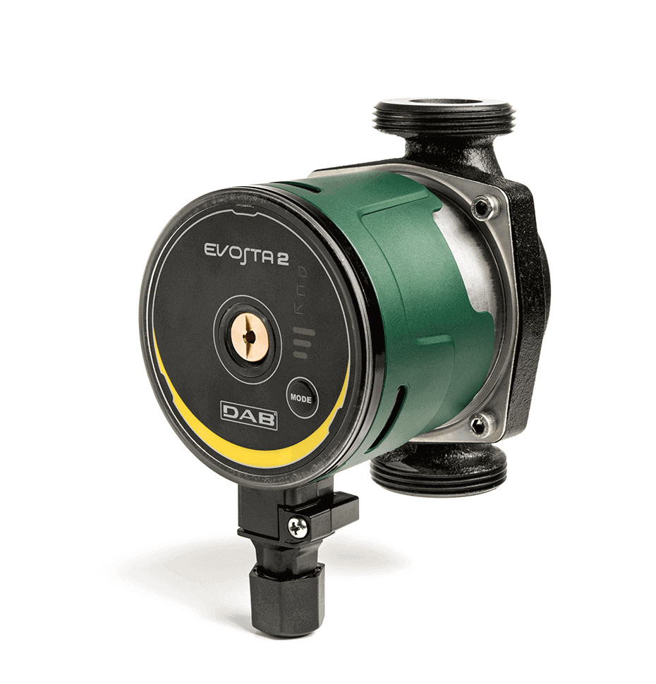 DAB EVOSTA2 40-70/130 (1/2'') FREKANS KONT. ISLAK ROTORLU SİRKÜLASYON POMPASI