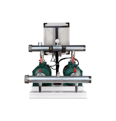 Baymak 2K 80/400 TD Yangın Hidroforu