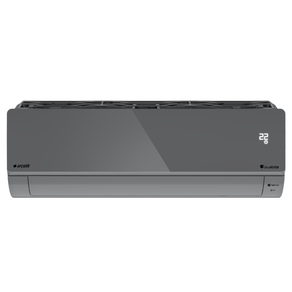 ARÇELİK 24465 HP ULTRA HİJYEN PLUS SİLVER INVERTER KLİMA A++ Sınıfı R32