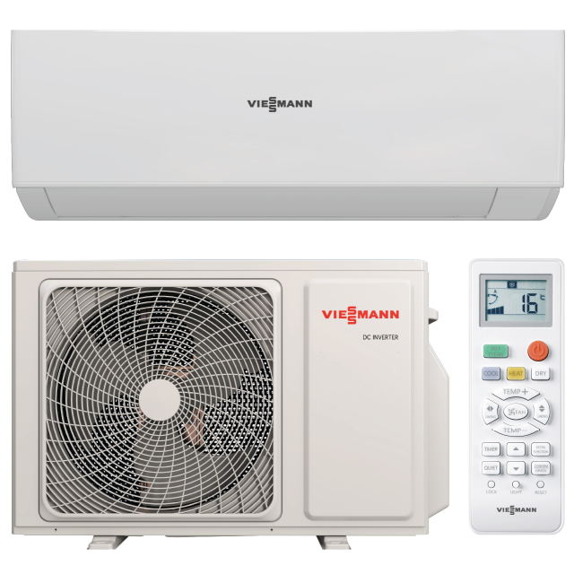VIESSMANN Vitoclima 200-S/HE Trend 18K R32 A++ INVERTER SPLİT KLİMA
