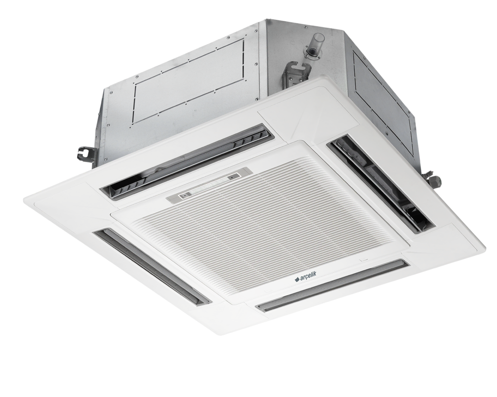 ARÇELİK AECCU 240/241 - 24K A Sınıfı INVERTER KASET TİPİ KLİMA