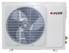 ARÇELİK AECCU 240/241 - 24K A Sınıfı INVERTER KASET TİPİ KLİMA