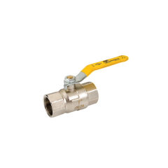 Küresel Doğalgaz Vanası / Standart DN25 - 1''