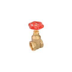Türkoğlu Pirinç Şiber Vana DN40 - 1 1/2''
