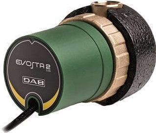 DAB EVOSTA2 11/139 SAN V (dış dişli ve çekvalfli) FREKANS KONT. ISLAK ROTORLU SİRKÜLASYON POMPASI
