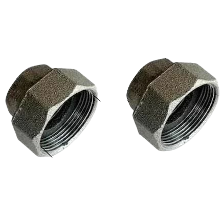 Pompa Rekor Seti / 1 1/2'' - 1''   ( Dişli Bağlantılı sirkülatörler için )
